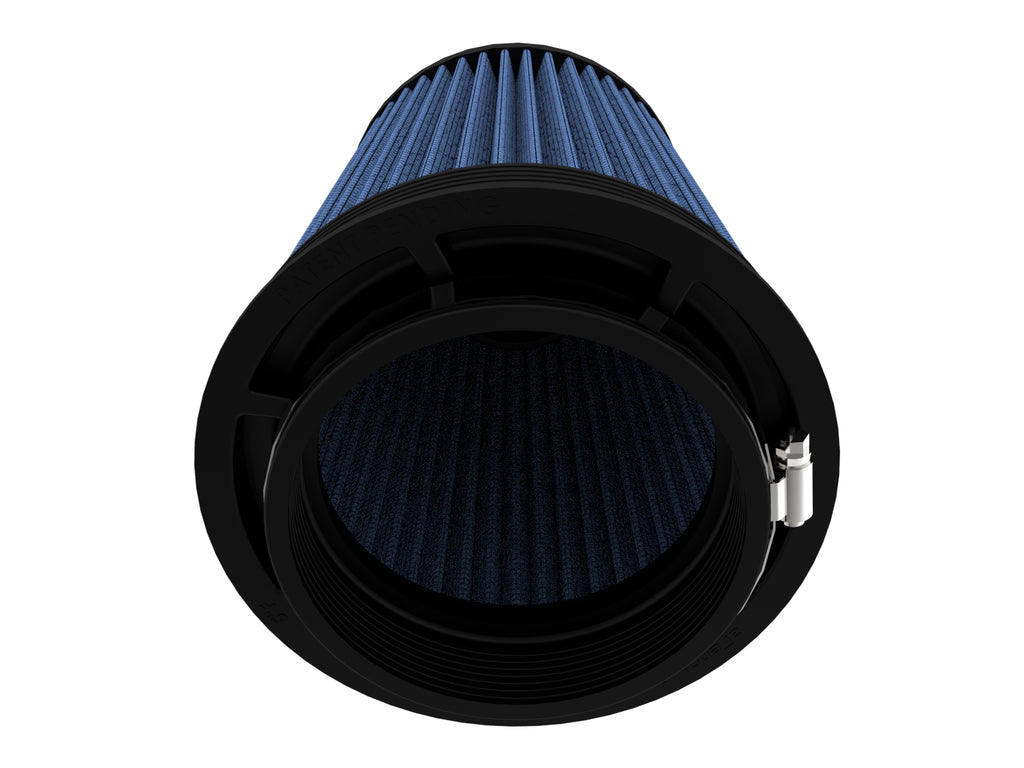 aFe MagnumFLOW Air Filter Pro 5R 5in F x 7in B (INV) x 5.5in T (INV) x 8in H aFe AFE24-91062