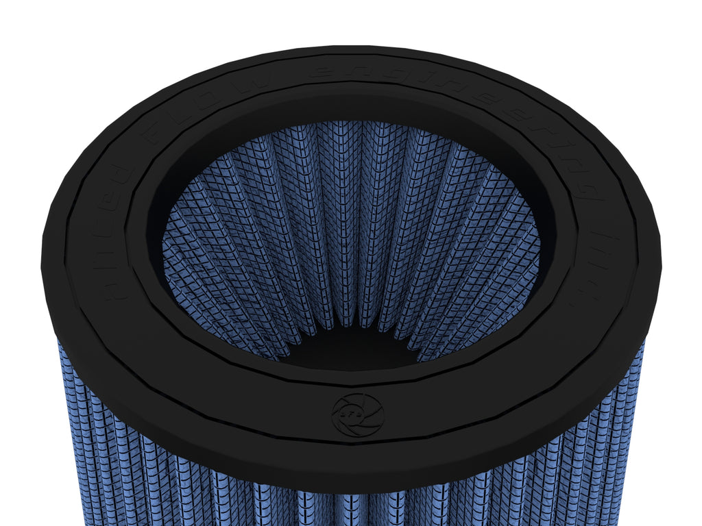 aFe MagnumFLOW Air Filter Pro 5R 5in F x 7in B (INV) x 5.5in T (INV) x 8in H aFe AFE24-91062