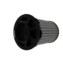 Load image into Gallery viewer, aFe MagnumFLOW Air Filter - Pro DRY S 2.5 Inlet x 4.5in B x 4.5in T x 7in H (Inv) - aFe 21-91151