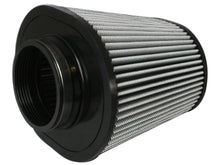 Load image into Gallery viewer, aFe MagnumFLOW Air Filter ProDry S 4in F 9in x 7.5in B (INV) 6.75in x 5.5in T (INV) x 7.5in H aFe AFE21-91065