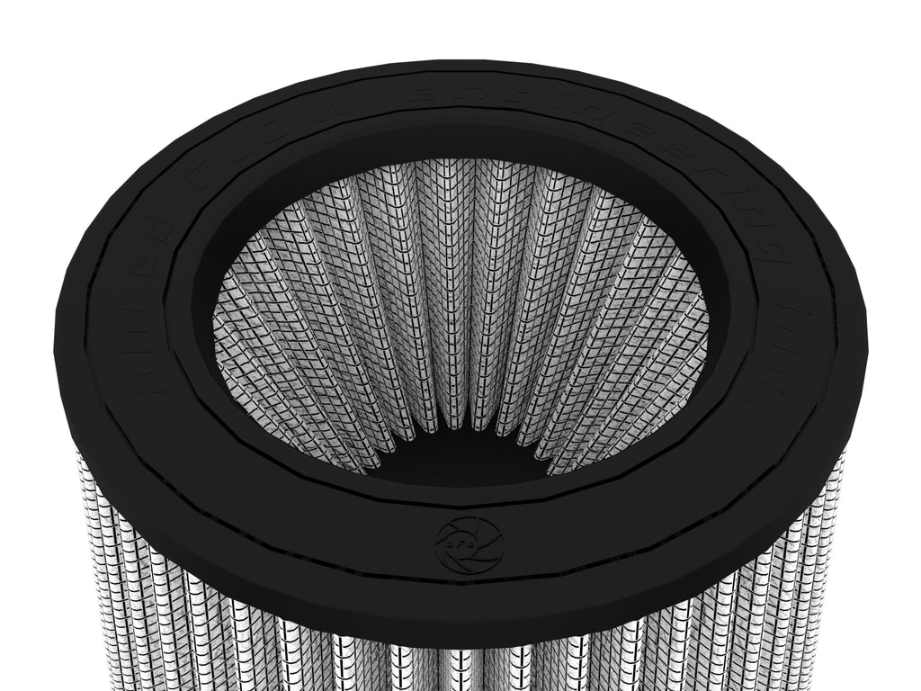 aFe MagnumFLOW Air Filter ProDry S 5in F x 7in B (INV) x 5.5in T (INV) x 8in H aFe AFE21-91062