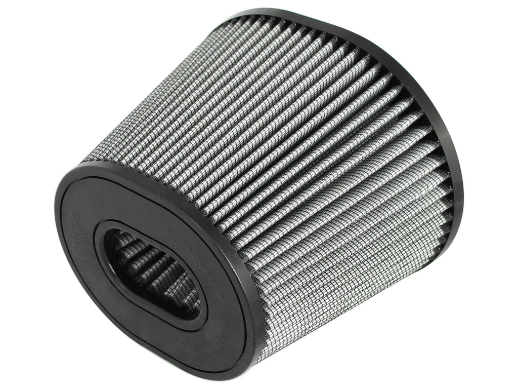 aFe MagnumFLOW Air Filter ProDry S 5in F x 9inx7-1/2in B x 6-3/4inx5-1/2inT x 6-7/8in H aFe AFE21-91064