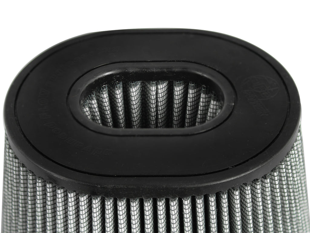 aFe MagnumFLOW Air Filter ProDry S 5in F x 9inx7-1/2in B x 6-3/4inx5-1/2inT x 6-7/8in H aFe AFE21-91064