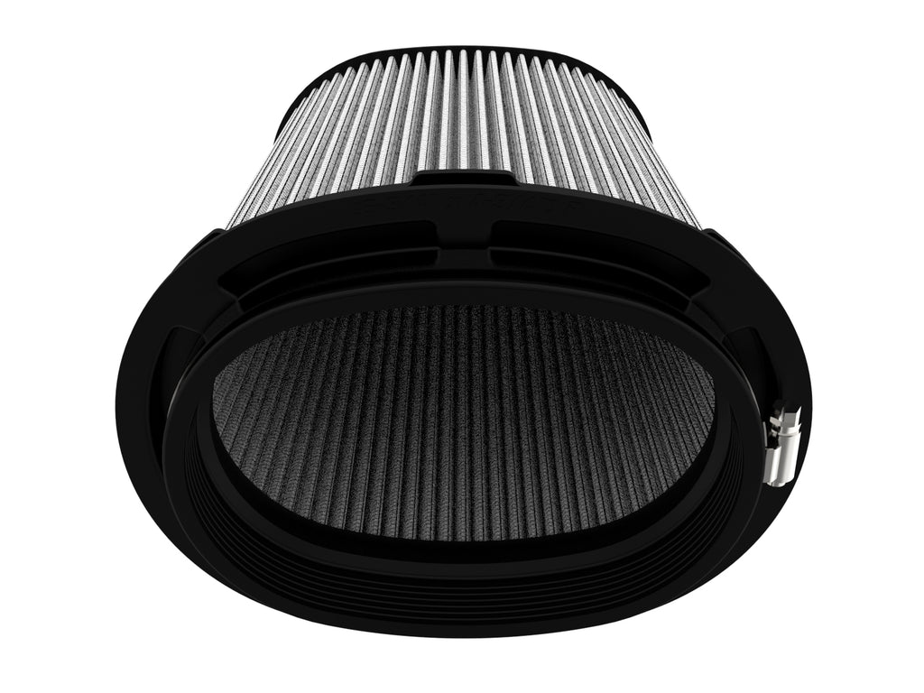 aFe MagnumFLOW Air Filter ProDry S 6.75inX4.75in F x 8.25inX6.25in B (INV) x 7.25X5in T (INV) x 9in aFe AFE21-91092