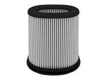 Load image into Gallery viewer, aFe MagnumFLOW Air Filter ProDry S 6.75inX4.75in F x 8.25inX6.25in B (INV) x 7.25X5in T (INV) x 9in aFe AFE21-91092