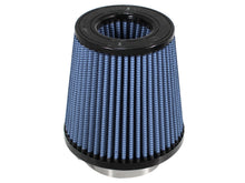 Load image into Gallery viewer, aFe MagnumFLOW Air Filters 3-1/2F x 6B x 4-1/2T (INV) x 6H aFe AFE24-91090