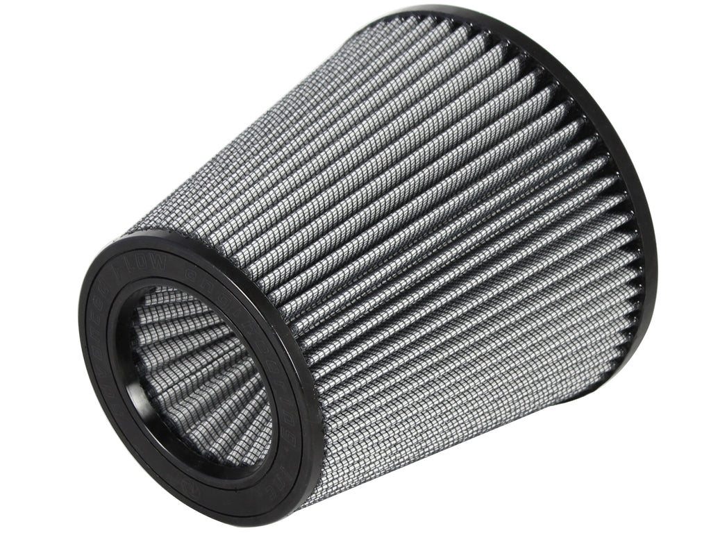 aFe MagnumFLOW Air Filters CCV PDS A/F CCV PDS 3-1/2F x 8B x 5-1/2T (Inv) x 8H aFe AFE21-91071