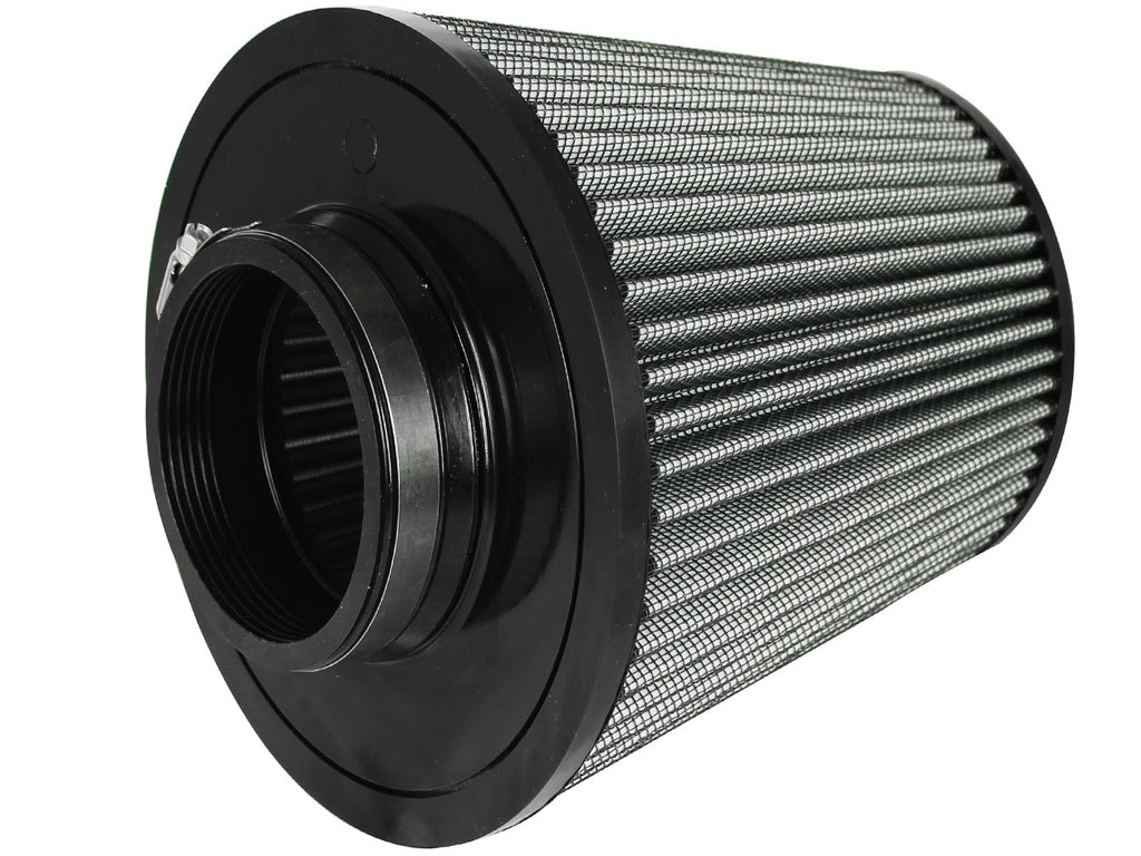 aFe MagnumFLOW Air Filters CCV PDS A/F CCV PDS 3-1/2F x 8B x 5-1/2T (Inv) x 8H aFe AFE21-91071