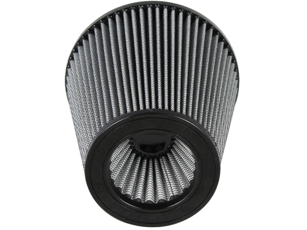 aFe MagnumFLOW Air Filters CCV PDS A/F CCV PDS 3-1/2F x 8B x 5-1/2T (Inv) x 8H aFe AFE21-91071