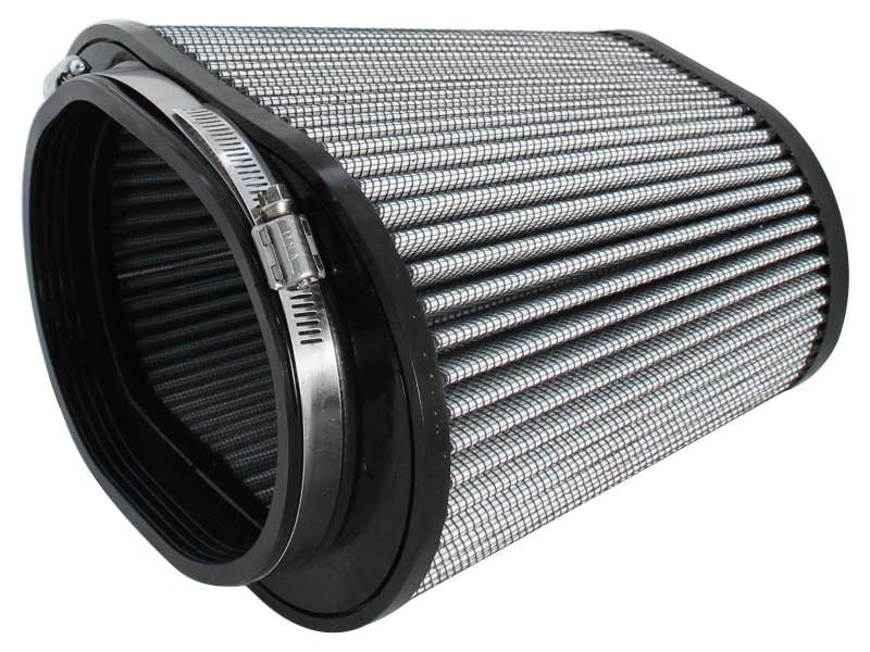 aFe MagnumFLOW Air Filters CCV PDS A/F CCV PDS 5-1/4x7F x 6-3/8x10B x 4-1/2x6-3/4T (Inv) x 8H aFe AFE21-91070