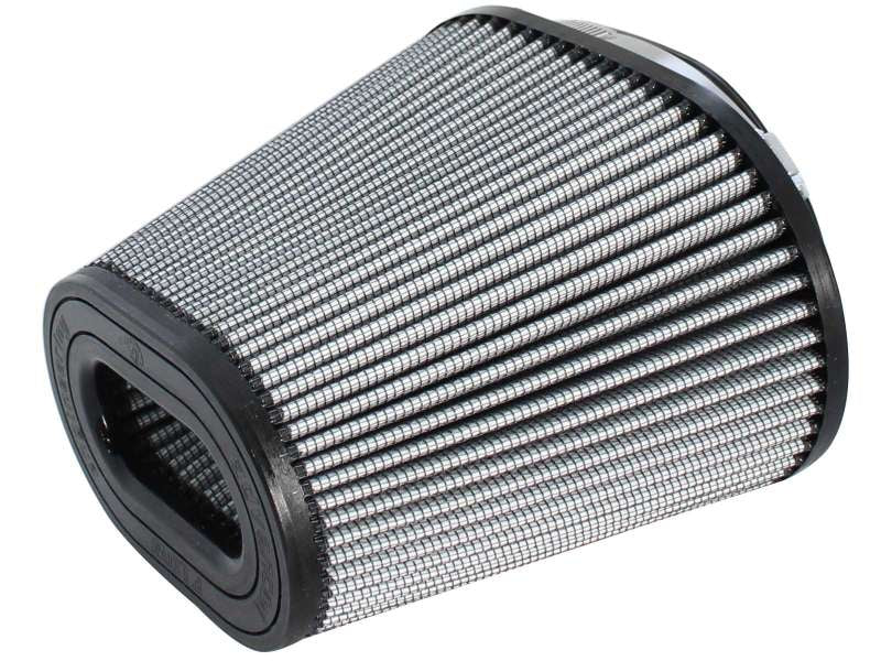 aFe MagnumFLOW Air Filters CCV PDS A/F CCV PDS 5-1/4x7F x 6-3/8x10B x 4-1/2x6-3/4T (Inv) x 8H aFe AFE21-91070