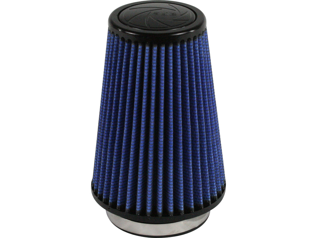aFe MagnumFLOW Air Filters IAF P5R A/F P5R 3-1/2F x 5B x 3-1/2T x 7H x 1 FL aFe AFE24-90069