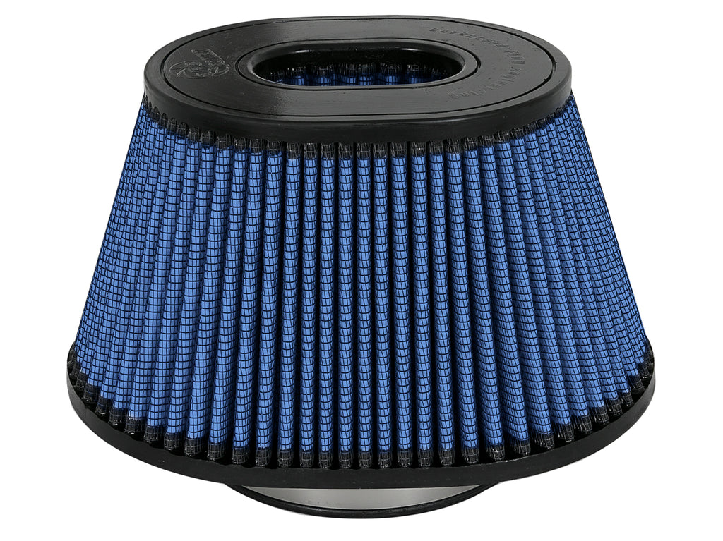 aFe MagnumFLOW Air Filters IAF P5R A/F P5R 5-1/2F x (7x10)B x (6-3/4x5-1/2)T (Inv) x 5-3/4H aFe AFE24-91040