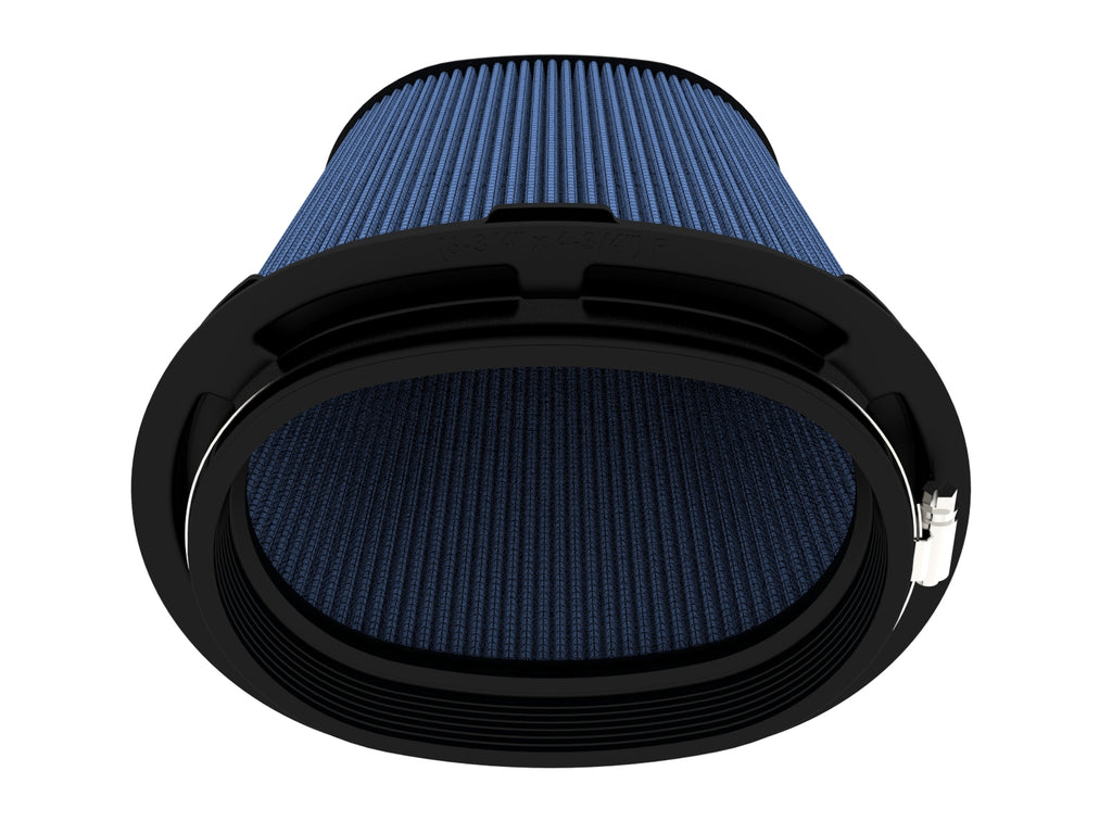 aFe MagnumFLOW Air Filters IAF P5R A/F P5R 6.75x4.75F x 8.25x6.25B x 7.25x5T x 8.5H aFe AFE24-91101
