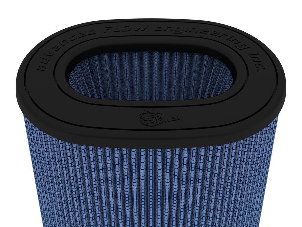 aFe MagnumFLOW Air Filters IAF P5R A/F P5R 6.75x4.75F x 8.25x6.25B x 7.25x5T x 8.5H aFe AFE24-91101