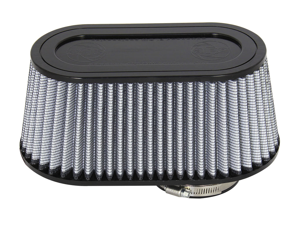 aFe MagnumFLOW Air Filters IAF PDS A/F PDS 3-1/2F x (11 x 6)B x (9-1/2 x 4-1/2)T x 5H aFe AFE21-90035