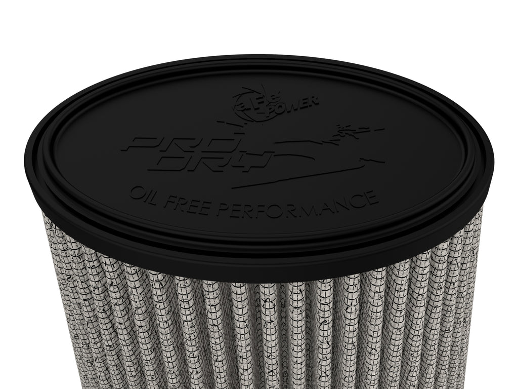 aFe MagnumFLOW Air Filters IAF PDS A/F PDS (3x4-3/4)F (4x5-3/4)B (2-1/2x4-1/4)T x 6H aFe AFE21-90054