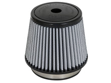 Load image into Gallery viewer, aFe MagnumFLOW Air Filters IAF PDS A/F PDS 4-1/2F x 6B x 4-3/4T x 5H w/ 1Hole aFe AFE21-90067