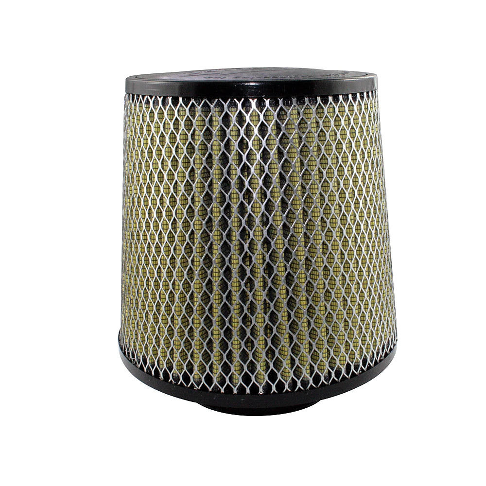 aFe MagnumFLOW Air Filters IAF PG7 A/F PG7 4-1/2F x 8-1/2B x 7T x 8H aFe AFE72-90028