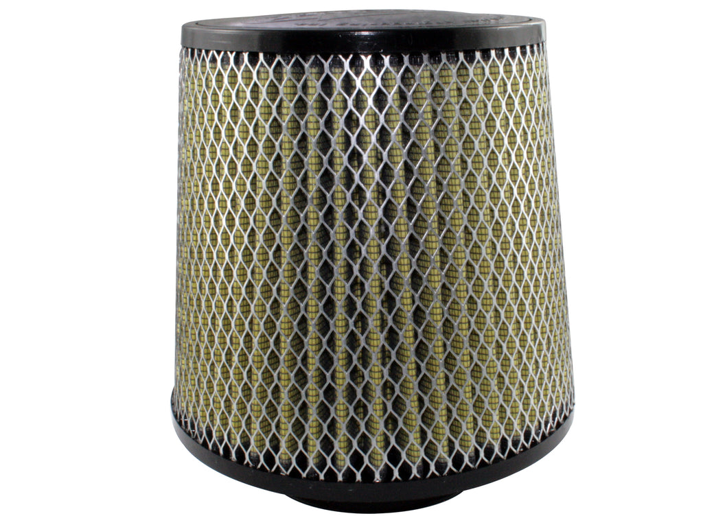 aFe MagnumFLOW Air Filters IAF PG7 A/F PG7 4-1/2F x 8-1/2B x 7T x 8H aFe AFE72-90028