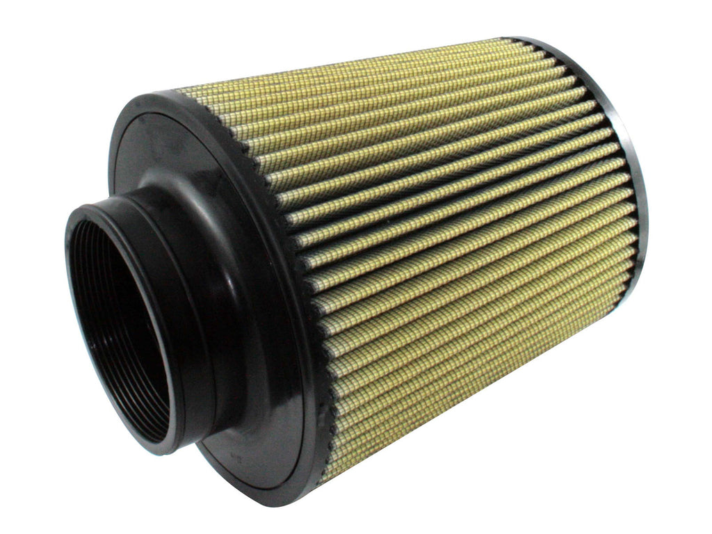 aFe MagnumFLOW Air Filters IAF PG7 A/F PG7 4-1/2F x 8-1/2B x 7T x 9H aFe AFE72-90010