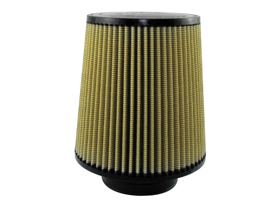 aFe MagnumFLOW Air Filters IAF PG7 A/F PG7 4-1/2F x 8-1/2B x 7T x 9H aFe AFE72-90010