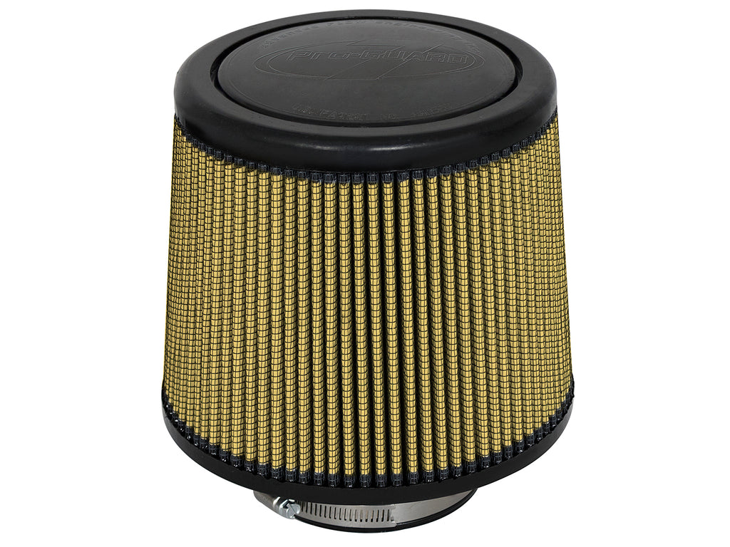 aFe MagnumFLOW Air Filters IAF PG7 A/F PG7 4(3.85)F x 8B x 7T x 6.70H aFe AFE72-90008