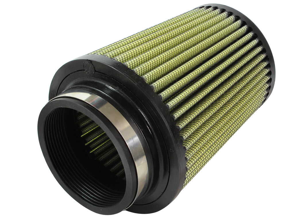 aFe MagnumFLOW Air Filters IAF PG7 A/F PG7 4F x 6B x 4-3/4T x 7H aFe AFE72-40011