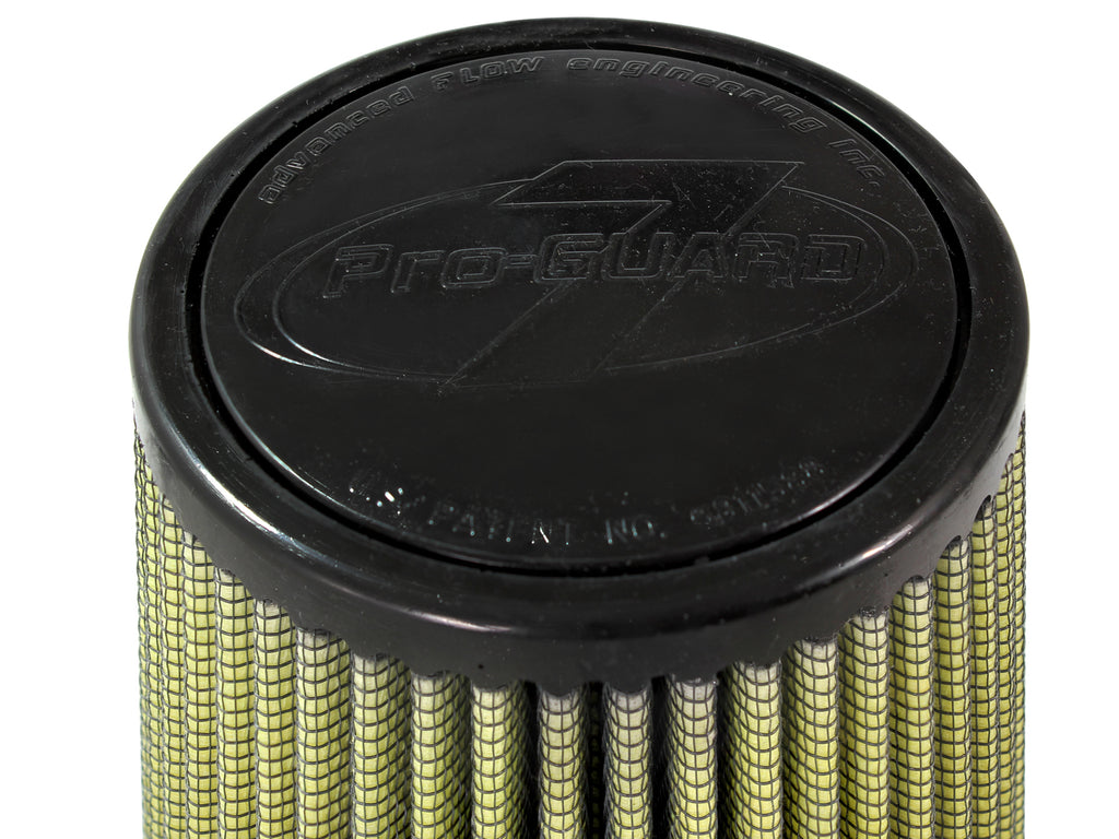 aFe MagnumFLOW Air Filters IAF PG7 A/F PG7 4F x 6B x 4-3/4T x 7H aFe AFE72-40011