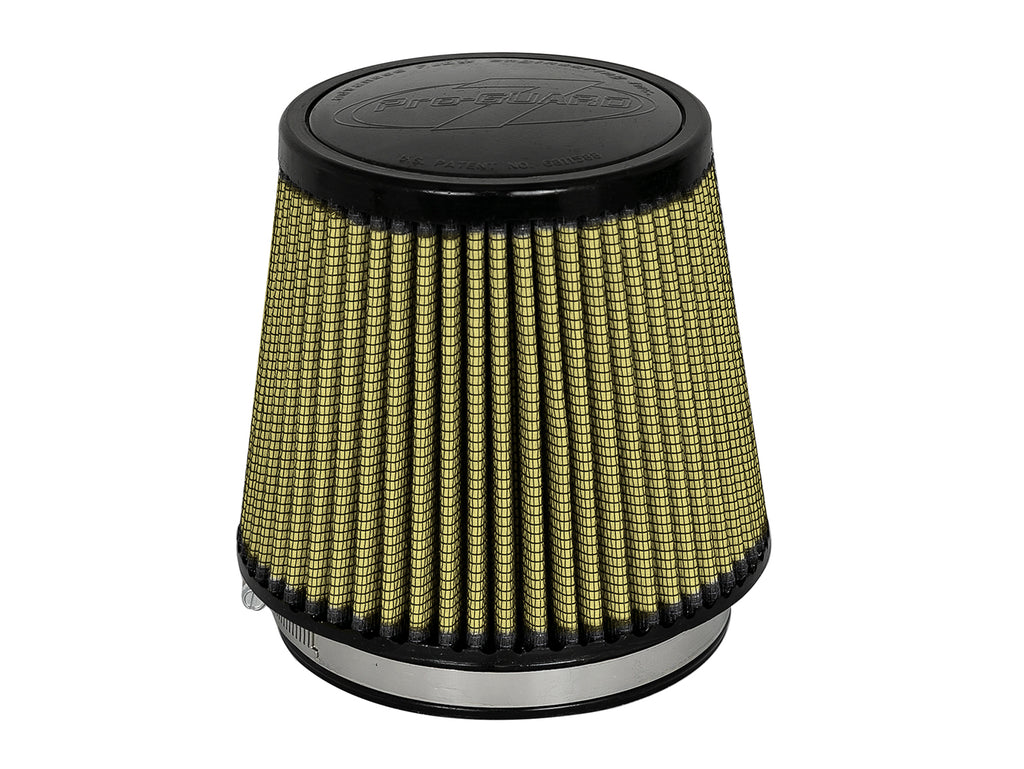 aFe MagnumFLOW Air Filters IAF PG7 A/F PG7 5-1/2F x 7B x 5-1/2T x 6H aFe AFE72-90044