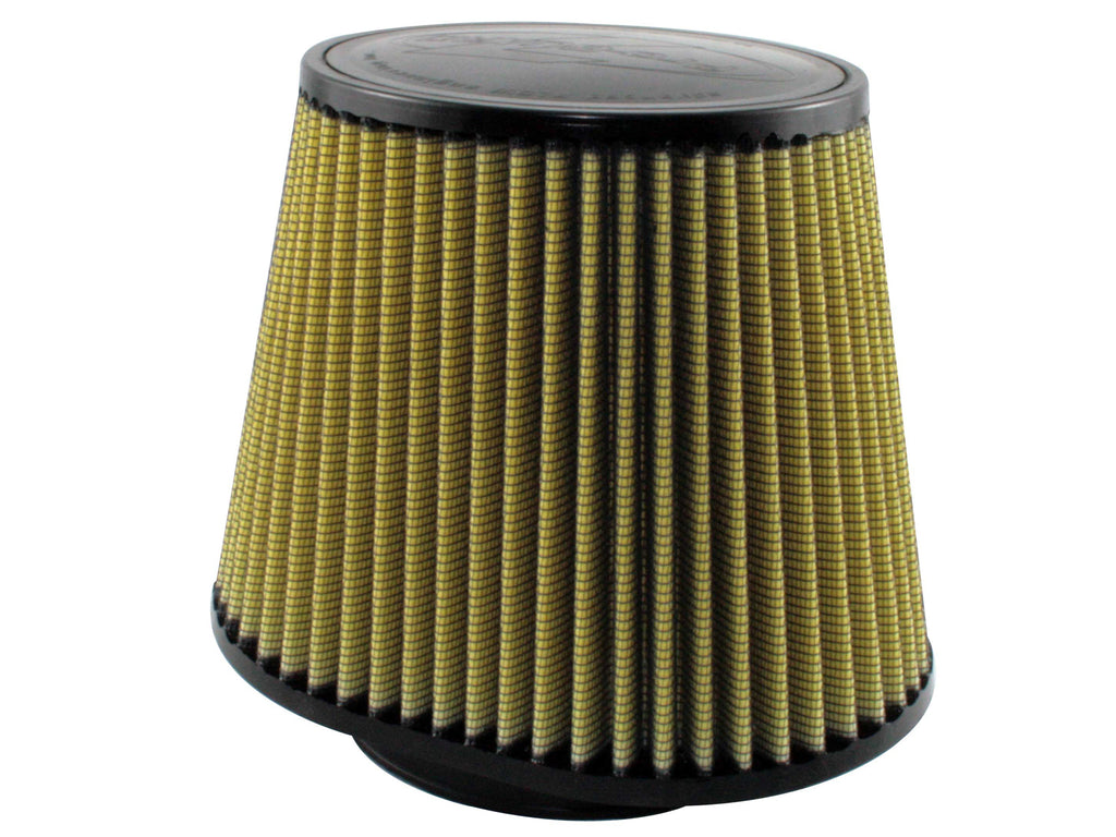 aFe MagnumFLOW Air Filters IAF PG7 A/F PG7 5-1/2F x (7x 10)B x 7T x 8H aFe AFE72-90020