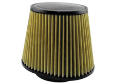 Load image into Gallery viewer, aFe MagnumFLOW Air Filters IAF PG7 A/F PG7 5-1/2F x (7x 10)B x 7T x 8H aFe AFE72-90020