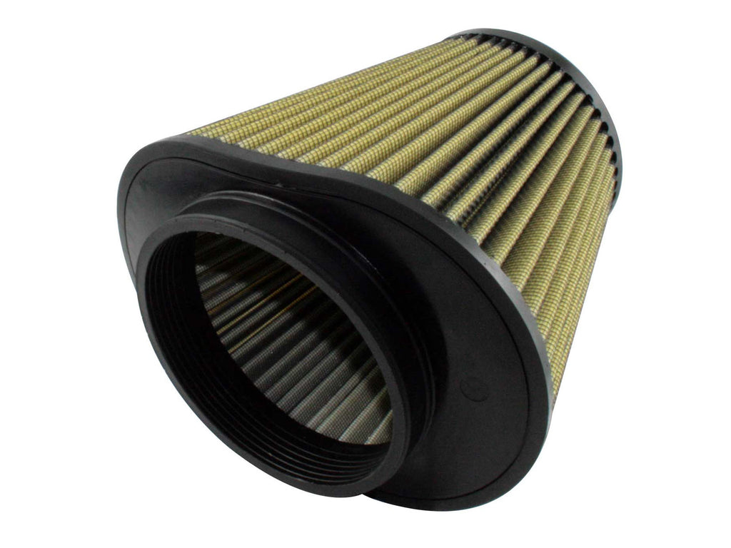 aFe MagnumFLOW Air Filters IAF PG7 A/F PG7 5-1/2F x (7x10)B x 5-1/2T x 8H aFe AFE72-90032