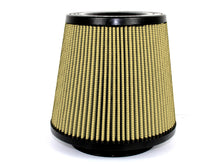 Load image into Gallery viewer, aFe MagnumFLOW Air Filters IAF PG7 A/F PG7 5-1/2F x 9B x 7T (Inv) x 8H aFe AFE72-91051