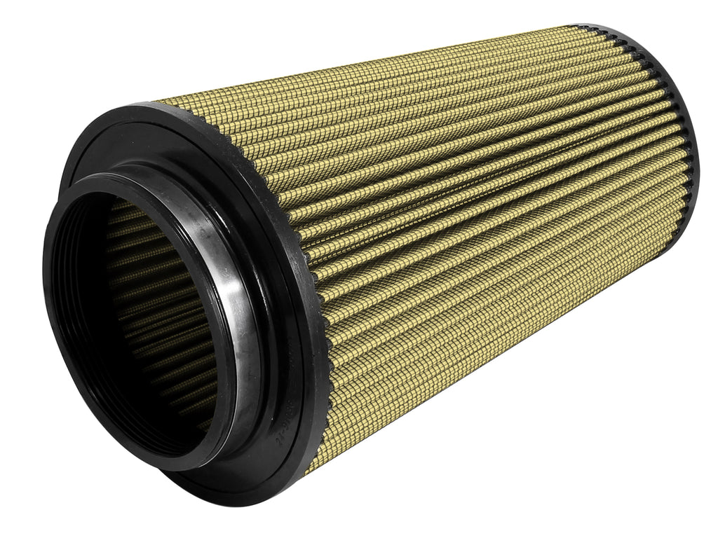 aFe MagnumFLOW Air Filters IAF PG7 A/F PG7 5F x 7-1/2B x 5-1/2T x 12H aFe AFE72-90041