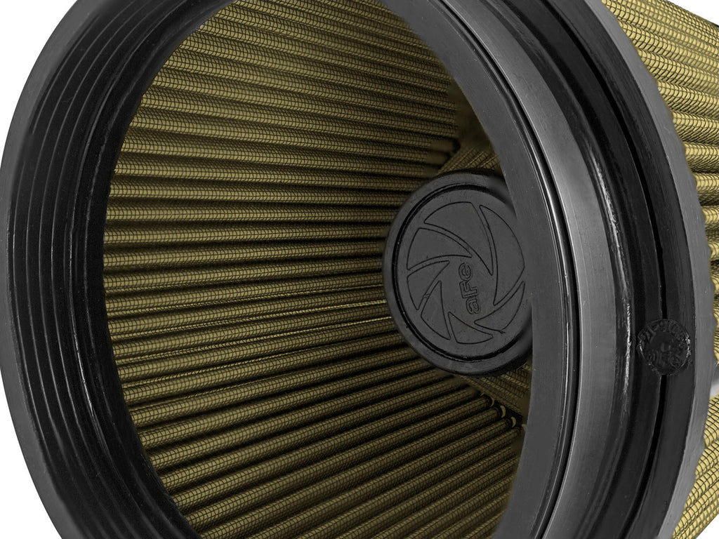aFe MagnumFLOW Air Filters IAF PG7 A/F PG7 7F x 9B x 7T (Inv) x 7H in aFe AFE72-91055