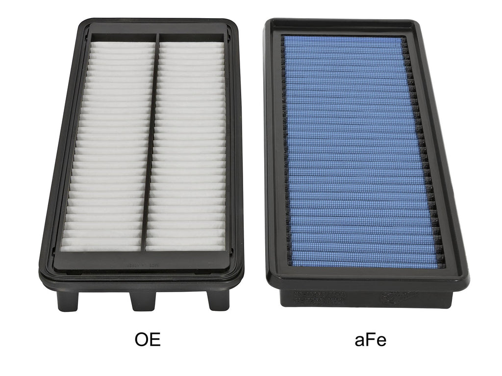 aFe MagnumFLOW Air Filters OER P5R A/F for 2016 Mazda Miata I4-2.0L aFe AFE30-10266
