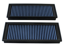 Load image into Gallery viewer, aFe MagnumFLOW Air Filters OER P5R A/F P5R 11-14 Mercedes-Benz AMG CL63/E63/S63 V8-5.5L(t) (Qty 2) aFe AFE30-10223