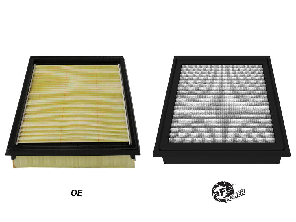 aFe MagnumFLOW Air Filters OER P5R A/F P5R 2023 Nissan Z V6 3.0L aFe AFE30-10408DM