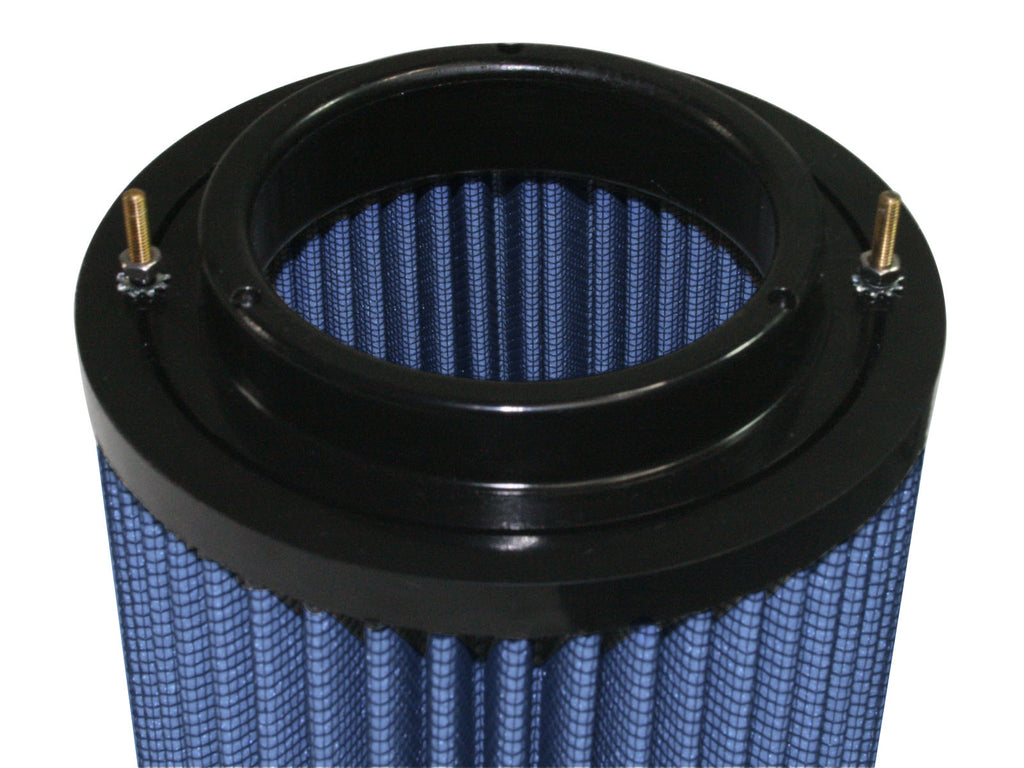 aFe MagnumFLOW Air Filters OER P5R A/F P5R Audi A4 09 V6-3.2L; A4 09-12 V6-3.0L aFe AFE10-10121