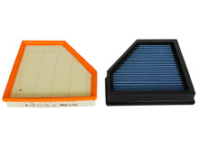 Load image into Gallery viewer, aFe MagnumFLOW Air Filters OER P5R A/F P5R BMW 340i/340ix F30/F31 3.0L B58 aFe AFE30-10270