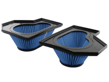 Load image into Gallery viewer, aFe MagnumFLOW Air Filters OER P5R A/F P5R BMW M5/M6 06-11 V10-5.0L (1 pr) aFe AFE30-80168