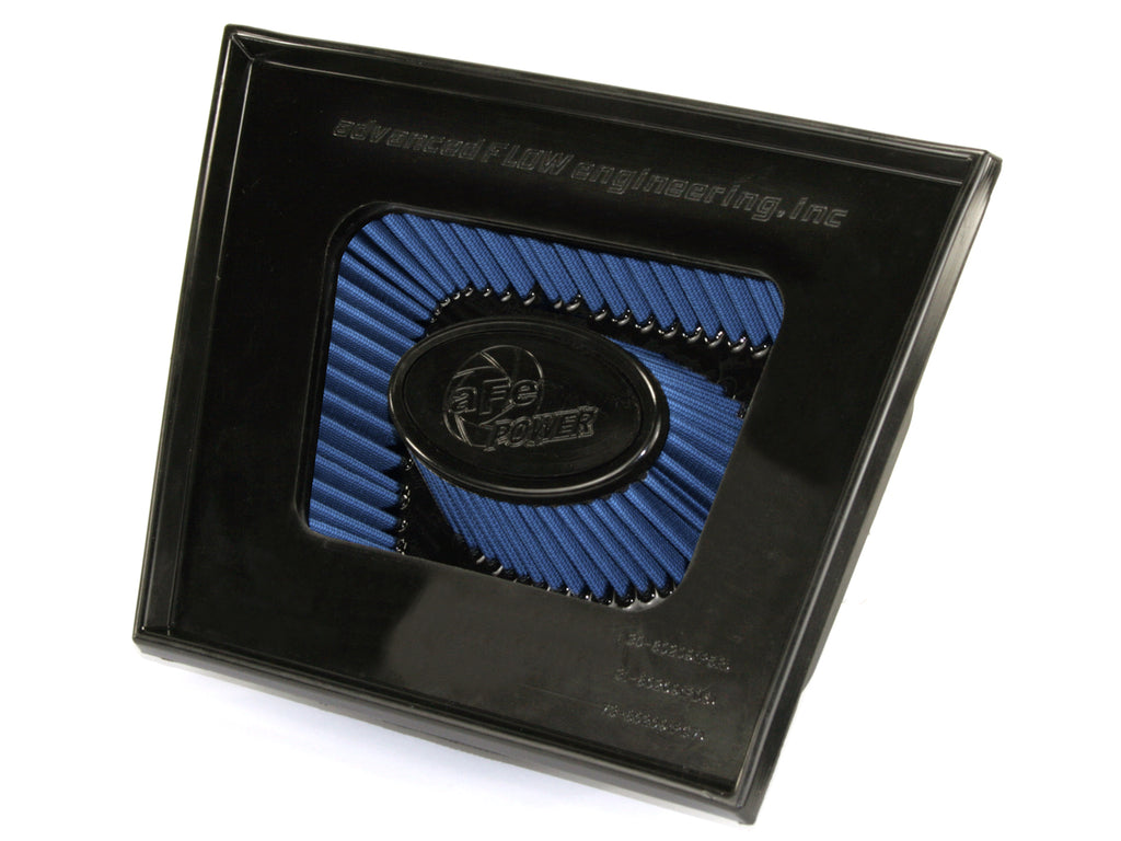 aFe MagnumFLOW Air Filters OER P5R A/F P5R GM Diesel Trucks 11-12 V8-6.6L (td) aFe AFE30-80209