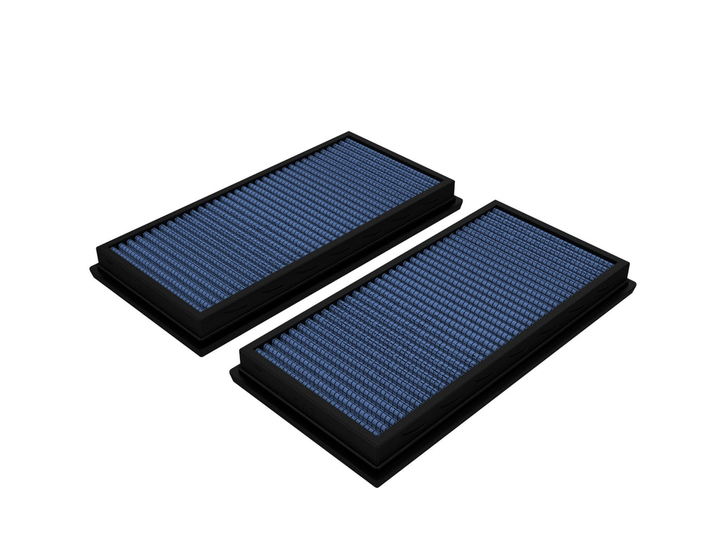 aFe MagnumFLOW Air Filters OER P5R A/F P5R Mercedes AMG63 07-11 V8-6.3L (1 pr) aFe AFE30-10195