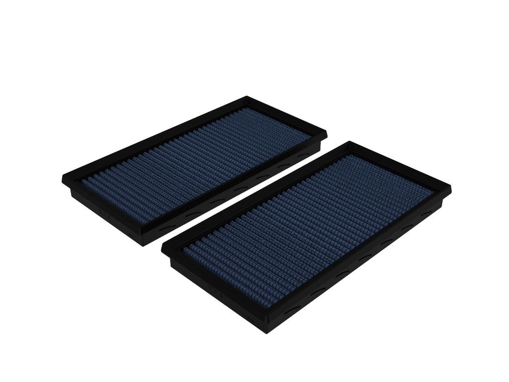 aFe MagnumFLOW Air Filters OER P5R A/F P5R Mercedes AMG63 07-11 V8-6.3L (1 pr) aFe AFE30-10195