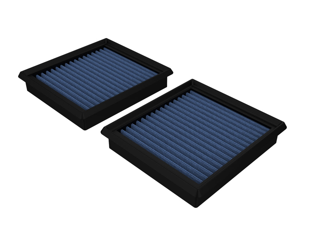 aFe MagnumFLOW Air Filters OER P5R A/F P5R Nissan 370Z 09-12 V6-3.7L (1 pr) aFe AFE30-10196