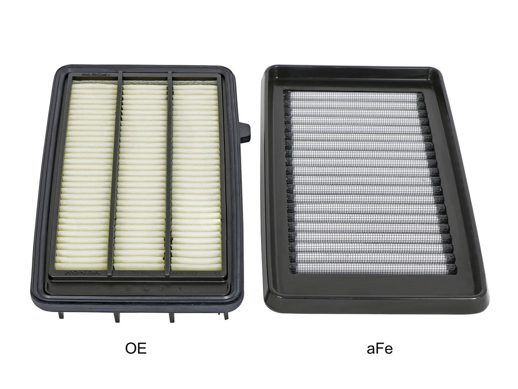 aFe MagnumFLOW Air Filters OER PDS 2016 Honda Civic L4-1.5L (t) aFe AFE31-10267