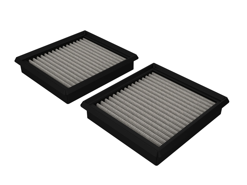 aFe MagnumFLOW Air Filters OER PDS A/F PDS Nissan 370Z 09-12 V6-3.7L (1 pr) aFe AFE31-10196