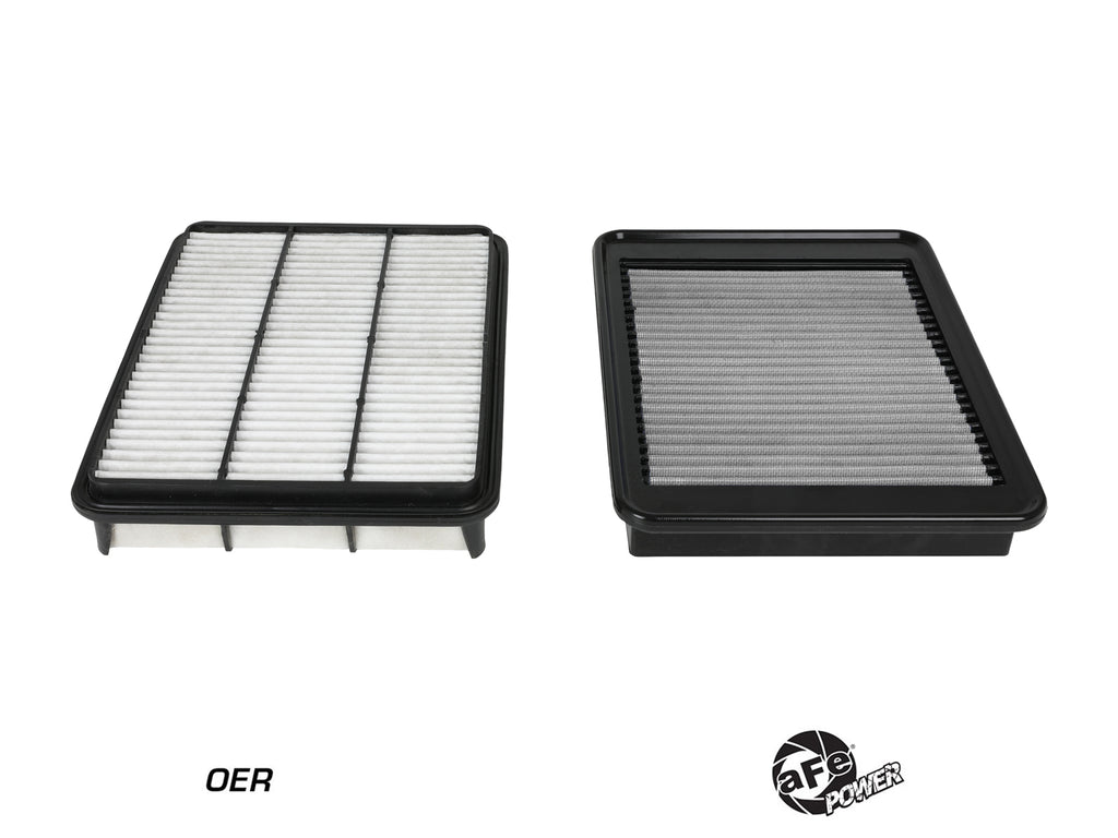 aFe MagnumFLOW Air Filters OER PDS A/F PDS Toyota Landcruiser 98-074Runner V8 03-09 aFe AFE31-10027