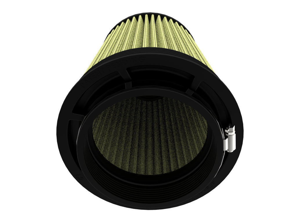 aFe MagnumFLOW Air Filters OER PG7 A/F 5F x 7B (INV) x 5.5T (INV) x 8H in aFe AFE72-91062